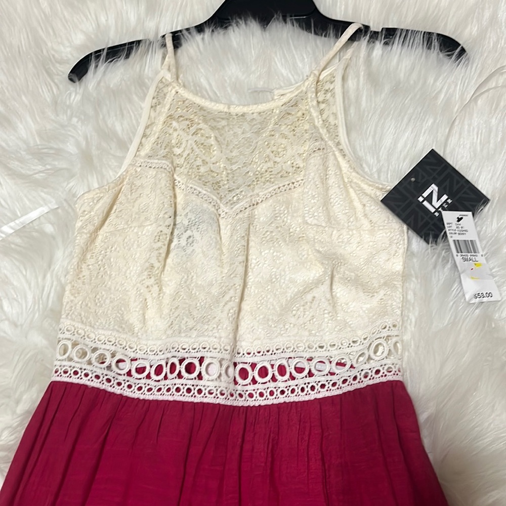 Iz byer dress small